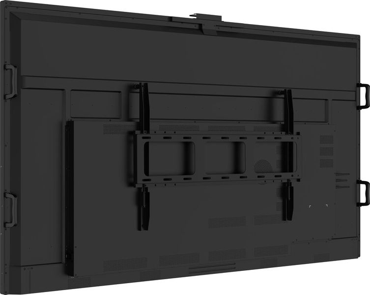 Zum Lieferumfang der Displays zählt auch eine Wandhalterung. (Bild: Iiyama)