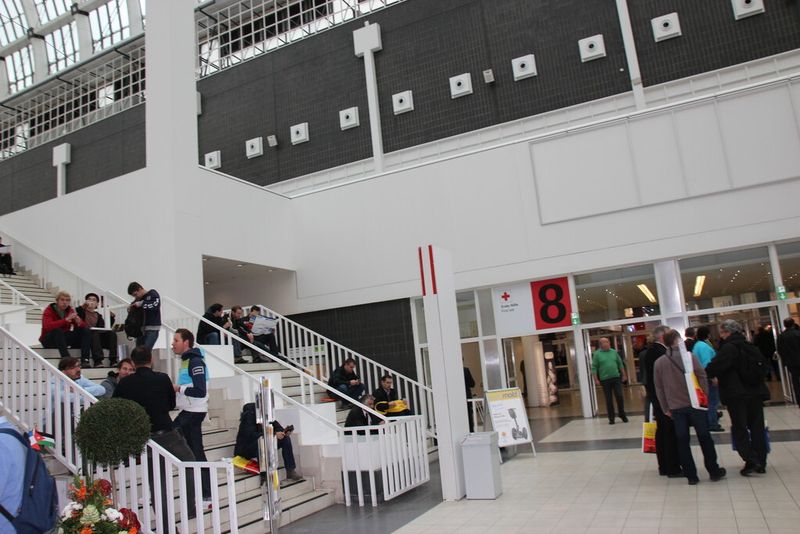 Rückblick: Bilder von der Euromold 2013. (Bild: Finus/Klöpping)