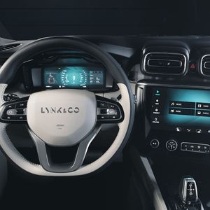 Lynk legt viel Wert auf Vernetzung.(Bild:  Lynk&Co)