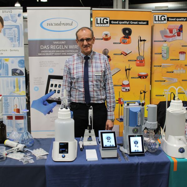 Von A bis Z: Die Aussteller der Lab-Supply Wien vom 19. März 2019 Hier finden Sie einige der Aussteller von der ersten Lab-Supply in Österreich. Weitere Infos zu den Terminen der kommenden Lab-Supply-Messen in Berlin, Dresden, Frankfurt, Hamburg, Leverkusen und Münster finden Sie auf www.lab-supply.info (Bild: LABORPRAXIS, Lüttmann)