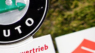 Die Fahrzeugvertrieb GmbH, Skoda- und Suzuki-Händler in Freiburg, ist insolvent. (Foto: Baden-Auto)