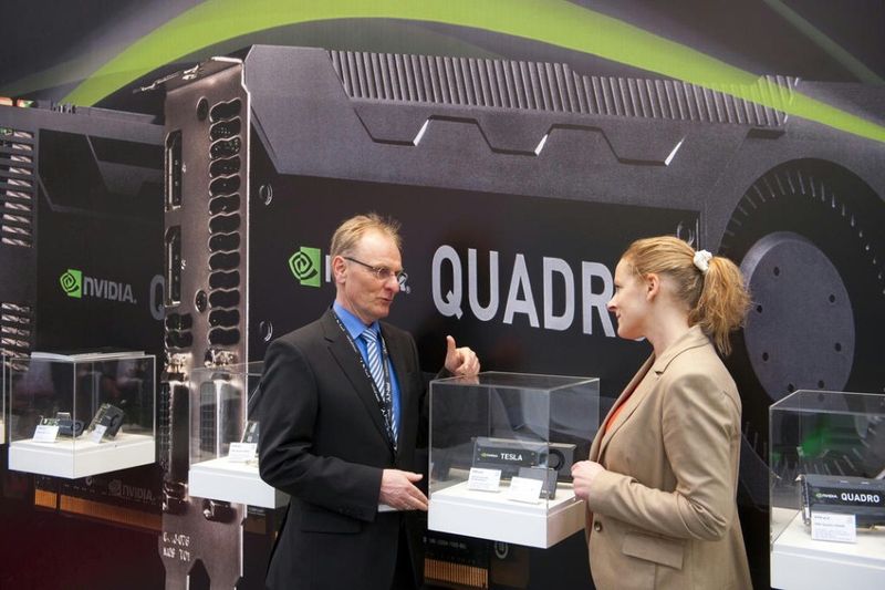 Eindrücke von der Digital Factory 2013. (Bild: Deutsche Messe)