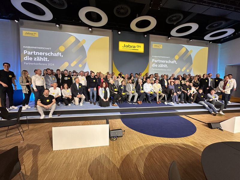 Es war ein super Event - bis bald! (Bild: Vogel IT-Medien GmbH)