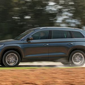 Skoda Kodiaq Viel Suv Fur Wenig Geld