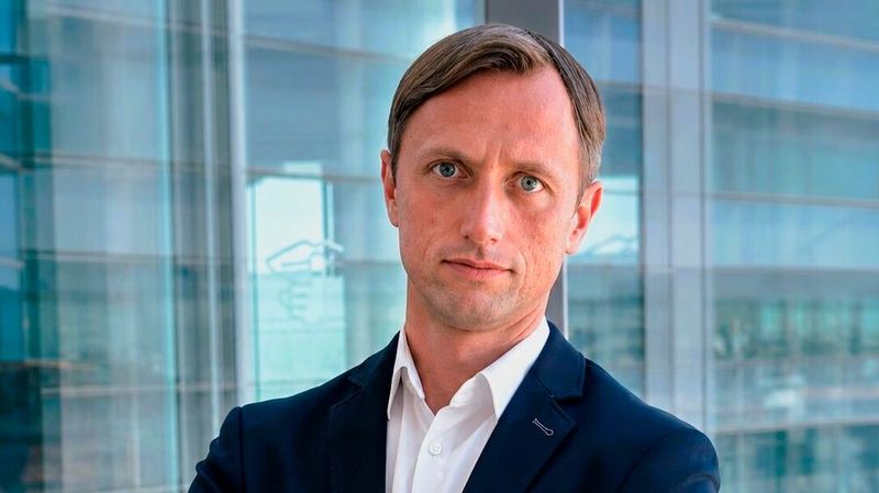 Dino Duhovic  verantwortet er als LV Division Sales Austria / HV Head of Sales Austria und CEE countries den Vertrieb der Niederspannungsmotoren in Österreich sowie den Hochspannungsvertrieb in Österreich und den CEE-Ländern.(Bild:  Innomotics)