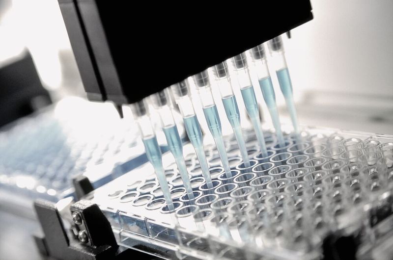 Escon 2 kommt überall dort zum Einsatz, wo höchste Dynamik und Präzision gefragt sind – etwa in Anlagen zur Laborautomation. (Bild: DavidBGray/maxon)