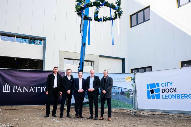 (Quelle:  Panattoni)