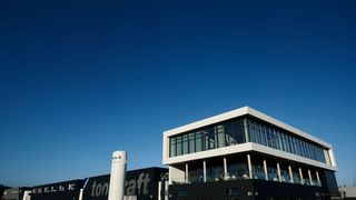 Der Hauptsitz von Toolcraft in Georgensgmünd. (Bild: Toolcraft)