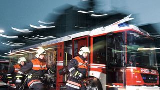 Das Unglück im Chemiepark Leverkusen löste bundesweit Entsetzen aus. (Bild: Currenta)