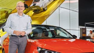 Ulrich Selzer  (Bild: Andreas Liebschner / Opel)