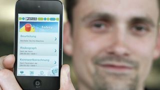 Safety-App von Phoenix Contact. (Bild: Phoenix Contact)