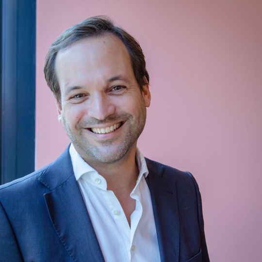 (Maximilian Thost ist Country Manager DACH bei Quinyx. (Bild: Quinyx))