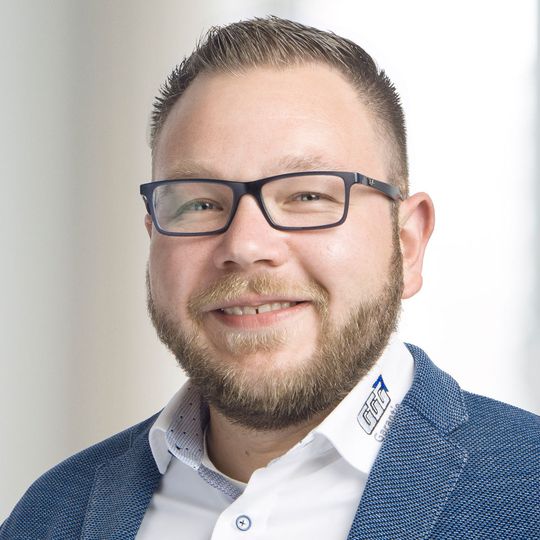 Patrick Kordes verantwortet den Vertrieb bei „Deine Autobörse“. (Bild:  GGG/Deine Autobörse)