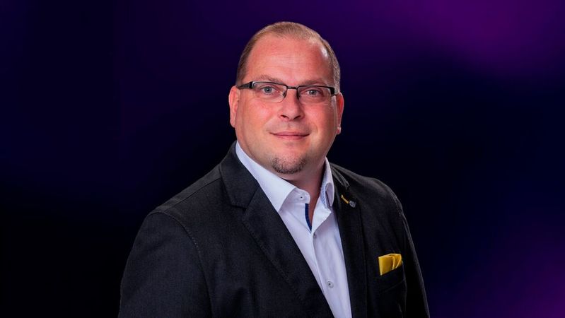 Heiko Schiffner, Chief Customer Officer bei Nextlane(Bild:  Nextlane)