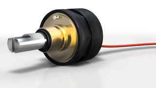 Herzstück der neuen Drehgeber von Megatron sind elektromagnetische Hall-Sensoren – eine nahezu verschleißfreie Technologie.  (Megatron Elektronik)