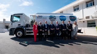 The facility, to be located at Cepsa’s La Rábida Energy Park in Palos de la Frontera (Huelva), will entail an investment of up to 1 billion euros. (Source: Cepsa)