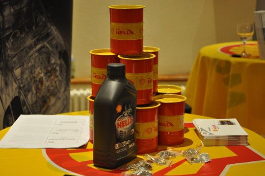 ...bei der sich die Unternehmen präsentierten, die mit dem Verband kooperieren. (Foto: Wehner)