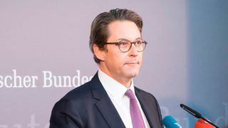Bundesverkehrsminister Andreas Scheuer stellt für das Zentrum für Mobilität der Zukunft 400 Millionen Euro bereit. (Bild: © Deutscher Bundestag / Simone M. Neumann)