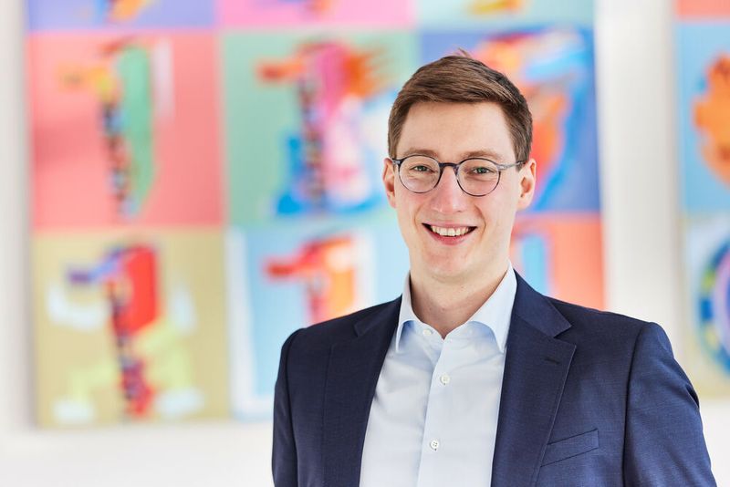 Felix Schulte, Produktmanagement XPlanar, Beckhoff Automation (Bild: Beckhoff)