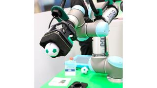 Mit dem Kenos-KCS-Greifer von Piab lassen sich Objekte aus nahezum jedem Material handeln. (Sonnenberg)