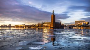 Das Stockholmer Rathaus, eines der Wahrzeichen der Stadt. (Bild: © rpbmedia – stock.adobe.com)