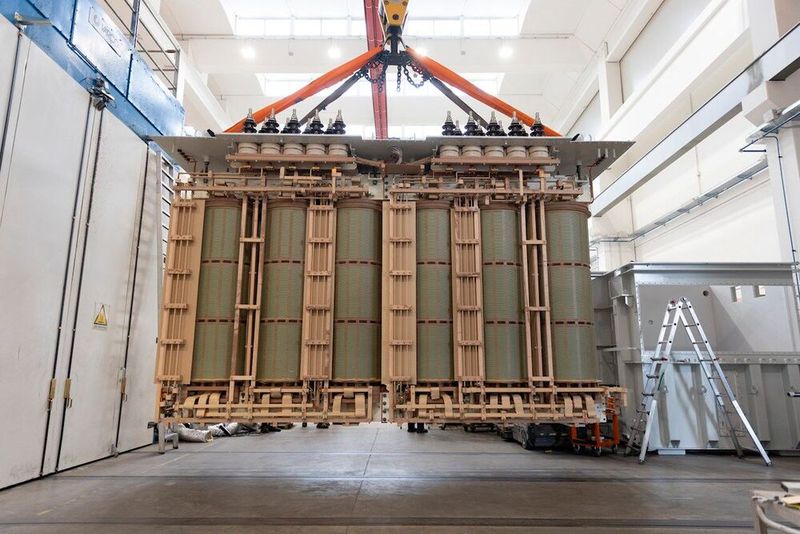 ABB übernimmt Specialtrasfo: Spezialtransformatoren stärken Portfolio