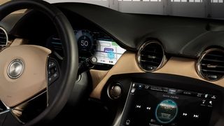 Blackberry und LG bauen ihre Zusammenarbeit aus. Das Ziel: vernetzte Fahrzeugtechnik entwickeln. (Blackberry)