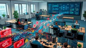 Managed Service Provider entwickeln ihr Geschäft weiter. Acronis reagiert darauf mit neuen Services und Automatisierung. (Bild: Gemini / KI-generiert)