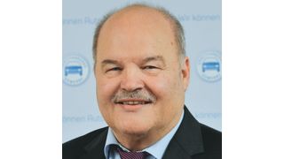 Albert Vetterl, Präsident des Kfz-Landesverbands Bayern, fürchtet um die Existenz vieler Kfz-Betriebe und setzt auf die Unterstützung der Politik. (Bild: Promotor)