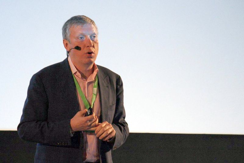 ...die Keynote von Veeam-Gründer Ratmir Timashev... (Srocke)