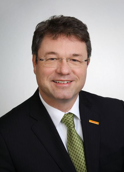 Matthias Bürk übernimmt am 1. September die Leitung Site Operations in Darmstadt. (Merck)
