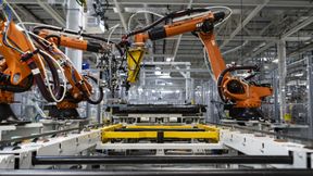 Europäische Unternehmen haben in die Modul- und Packmontage investiert – wie BMW (im Bild). Der Großteil der Wertschöpfung findet jedoch rund um die Zellfertigung statt. (Bild: BMW)