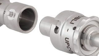 Schnellkupplung UPC (Bild: Stäubli-Tec)