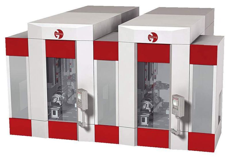 Bild 4: Verkettung einzelner Honmodule. (Archiv: Vogel Business Media)