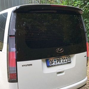 Und die Heckpartie kann sich ebenfalls sehen lassen.(Bild:  Wolfgang Michel – VCG)