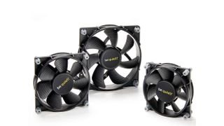 Die Silentwings-Lüfter verkörpern die be-quiet-Philosophie. (Archiv: Vogel Business Media)