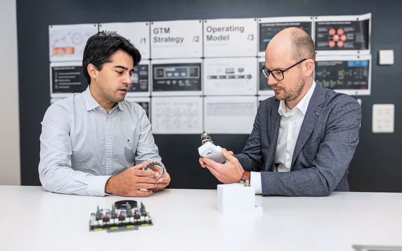 Spitzenantriebstechnik erwartet die Besucher des at-Technologietages bei Maxon am 27. November 2024. (Bild: Maxon)