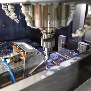 L'usure des outils passée au crible dans le centre de technologie de Blaser Swisslube.(Source :  Blaser swisslube AG)