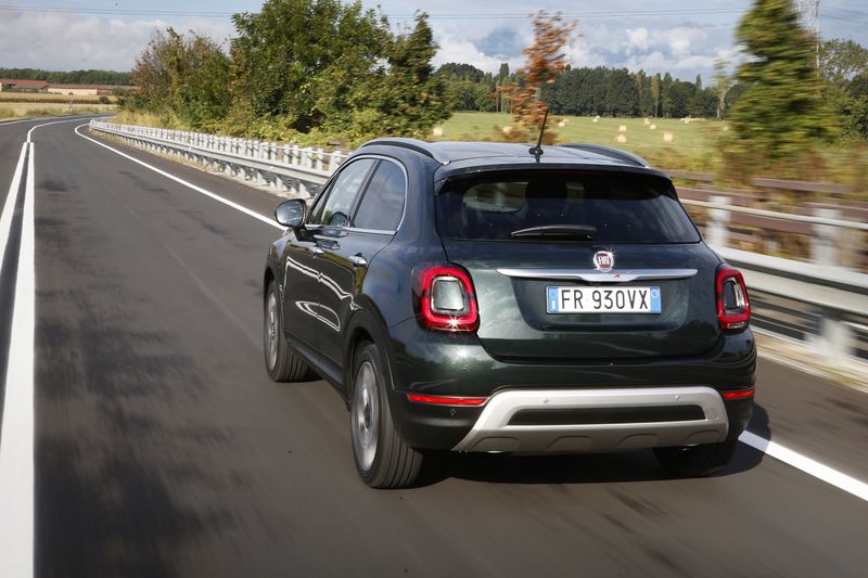 Fiat 500X 1.3 Multijet, 1.6 Multijet und 2.0 Multijet (Fiat)