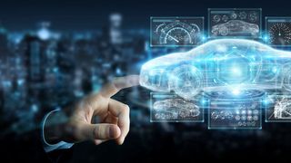 Die virtuelle Simulation ermöglicht Tests mit bis zu 8.000 Kilometern pro Stunde. (Clipdealer)