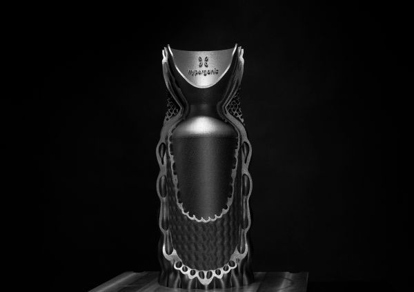 Raketenbrennkammer Demonstrationsobjekt // Gewinner: 