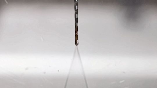 Nouveau foret 1448-HH 20xD Ø 2,80 mm.(Source :  DIXI Polytool SA)