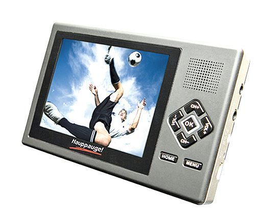 2x Hauppauge myTV-Player (UVP: 149 Euro), 2x Hauppauge DVB-T-Stick PCTV Pico Gold (UVP: 99 Euro) (Archiv: Vogel Business Media)
