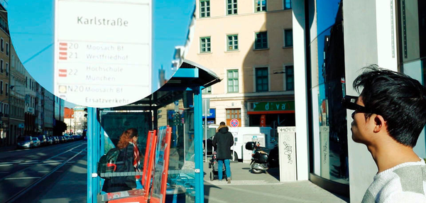 Intelligente 3d Brille Unterstutzt Sehbehinderte Im Alltag