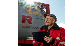 Mit Smart Logistics bezeichnet sich Hoyer Innovationsführer im Bereich der intelligent vernetzten Logistik.  (Hoyer, Markus Heimbach)
