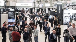 DMG Mori Hausausstellung 2026: 5-Achs-Kompetenz trifft skalierbare Automation und integrierte Fertigungsabläufe – live vom 26. Januar bis zum 6. Februar 2026.  (Bild: DMG Mori)