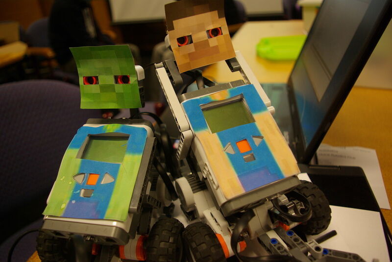 Auch andernorts sorgen die Robocup-Wettbewerbe für Spannung. (Bild: Flickr/Samuel Mann)