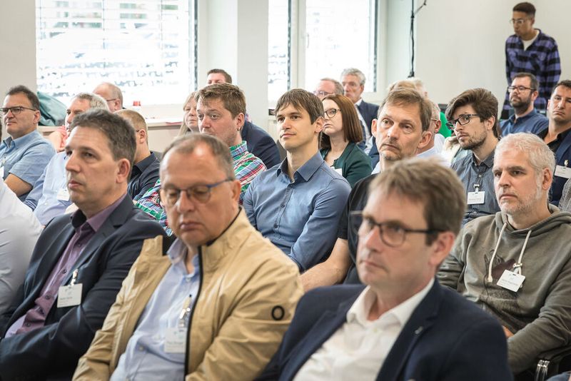 Das waren die Technologietage Leiterplatte & Baugruppe 2023 (Bild: Stefan Bausewein)