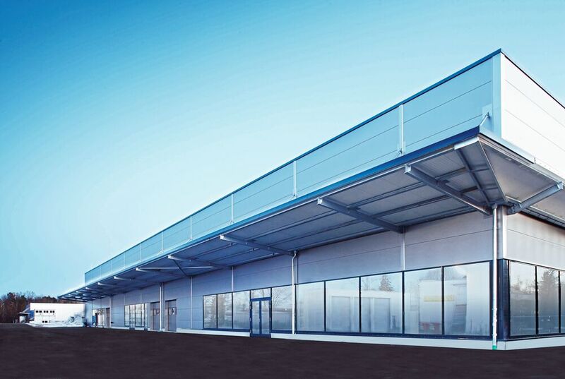 Der „Additive Manufacturing Campus“ von BMW soll im Jahr 2019 eröffnet werden. (Bild: Jens Kuesters/BMW)