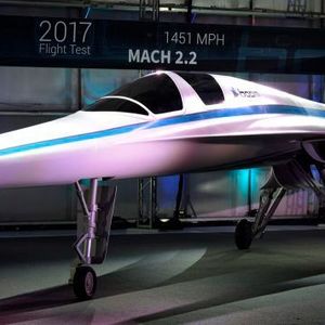 Mit der Additiven Fertigung ist eine unvergleichbare Konstruktionsfreiheit und Produktionsgeschwindigkeit für das Boom XB-1-Überschallvorführflugzeug gegeben.